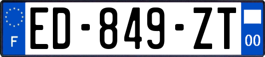 ED-849-ZT