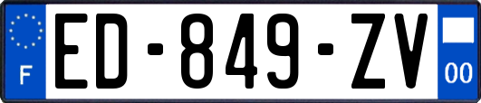 ED-849-ZV