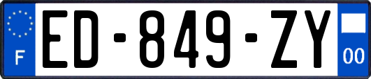 ED-849-ZY