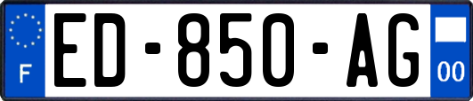 ED-850-AG