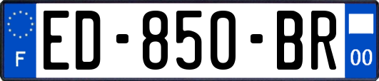 ED-850-BR