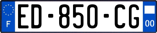 ED-850-CG