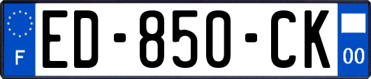 ED-850-CK