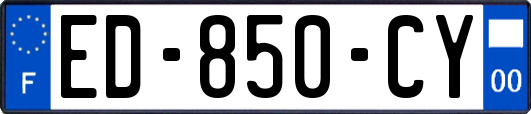 ED-850-CY