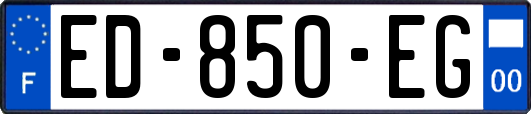 ED-850-EG