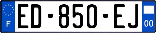 ED-850-EJ