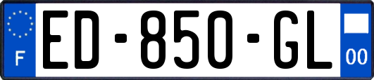 ED-850-GL