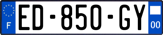 ED-850-GY