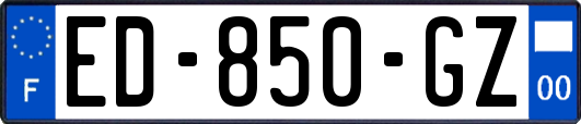 ED-850-GZ