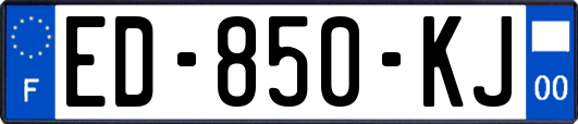 ED-850-KJ