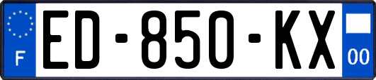 ED-850-KX