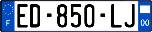 ED-850-LJ