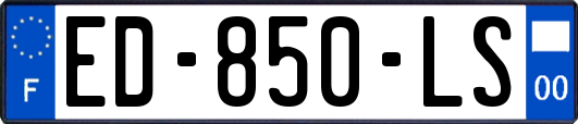 ED-850-LS