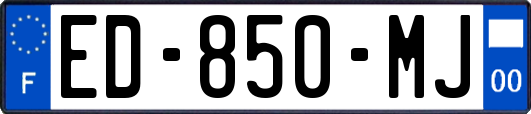 ED-850-MJ
