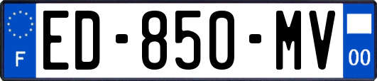 ED-850-MV