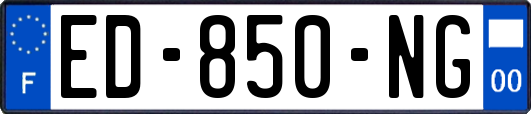 ED-850-NG