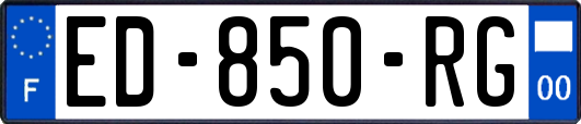ED-850-RG