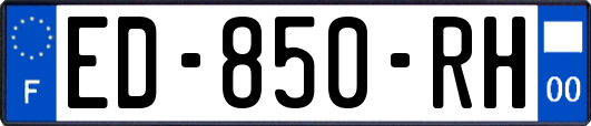 ED-850-RH