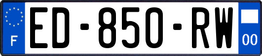 ED-850-RW