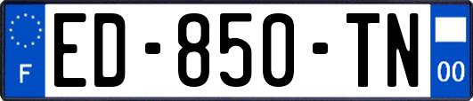 ED-850-TN