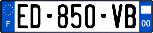 ED-850-VB