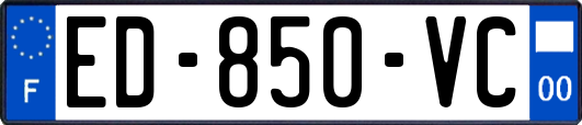 ED-850-VC