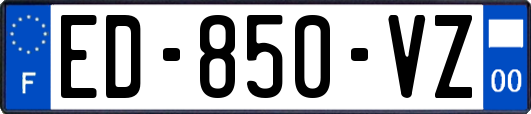 ED-850-VZ