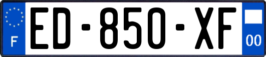 ED-850-XF