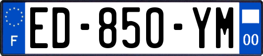 ED-850-YM