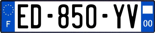 ED-850-YV