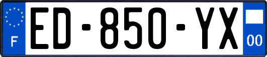 ED-850-YX