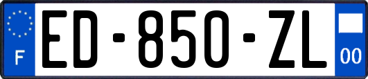 ED-850-ZL