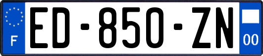 ED-850-ZN