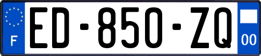 ED-850-ZQ