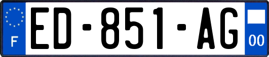 ED-851-AG