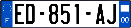 ED-851-AJ