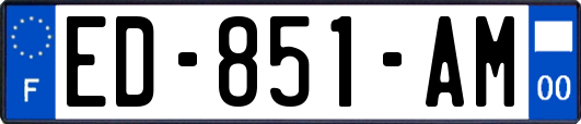 ED-851-AM