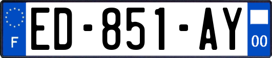 ED-851-AY