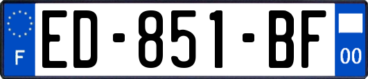 ED-851-BF