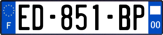 ED-851-BP