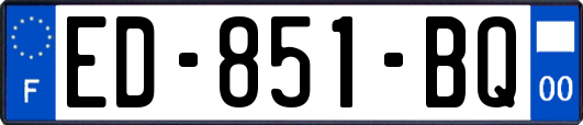 ED-851-BQ