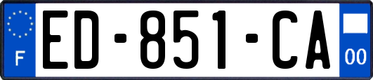 ED-851-CA