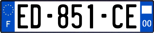 ED-851-CE