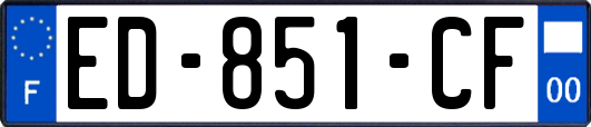 ED-851-CF