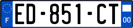 ED-851-CT