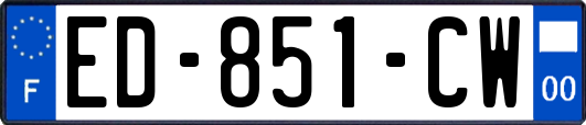 ED-851-CW