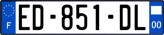 ED-851-DL