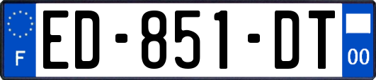 ED-851-DT