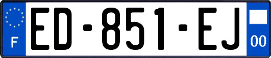 ED-851-EJ