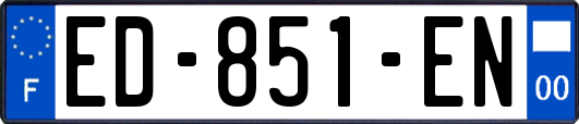 ED-851-EN